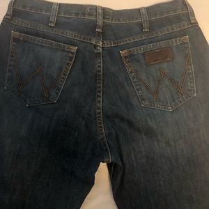 Wrangler 20X Competition Jeans Retro 100% Cotton